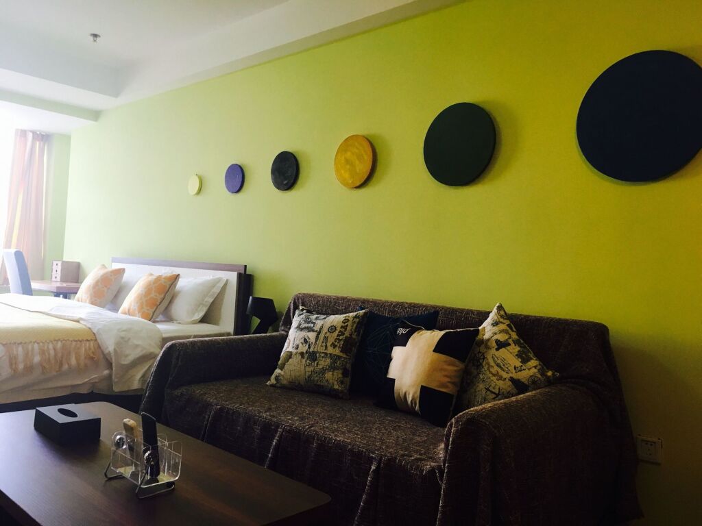Пекин: Rich  Young Beijing Mingdundao Service Apartment