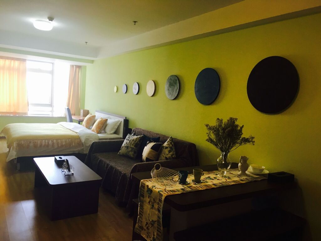 Пекин: Rich  Young Beijing Mingdundao Service Apartment