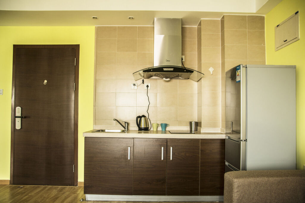 Пекин: Rich  Young Beijing Mingdundao Service Apartment