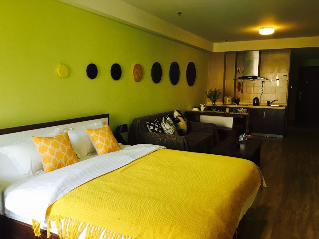 Пекин: Rich  Young Beijing Mingdundao Service Apartment