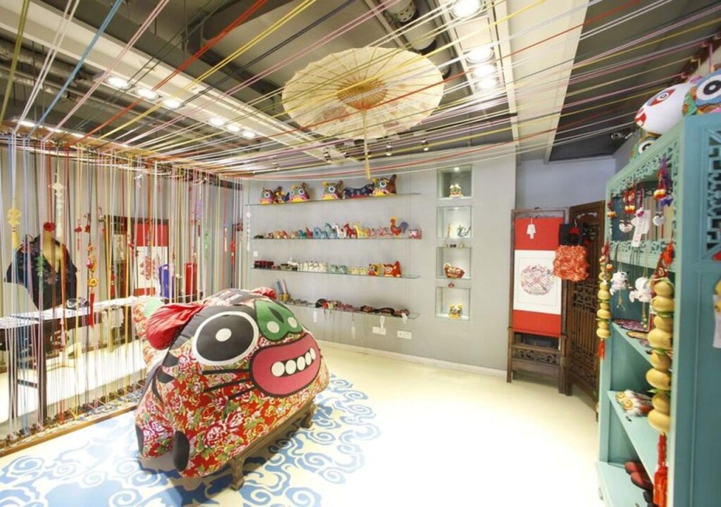 Циндао: China Community Art Habitat Hotel