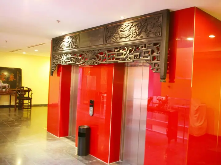 Циндао: China Community Art Habitat Hotel