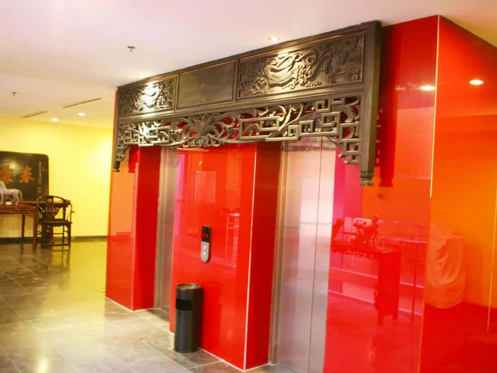 Циндао: China Community Art Habitat Hotel