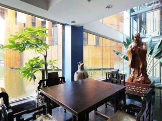 Циндао: China Community Art Habitat Hotel