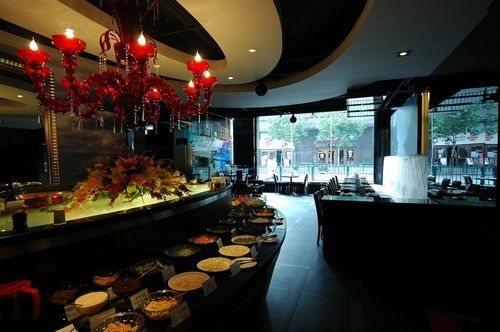 Шанхай: Ji Hotel Shanghai Lujiazui Pudong South Road