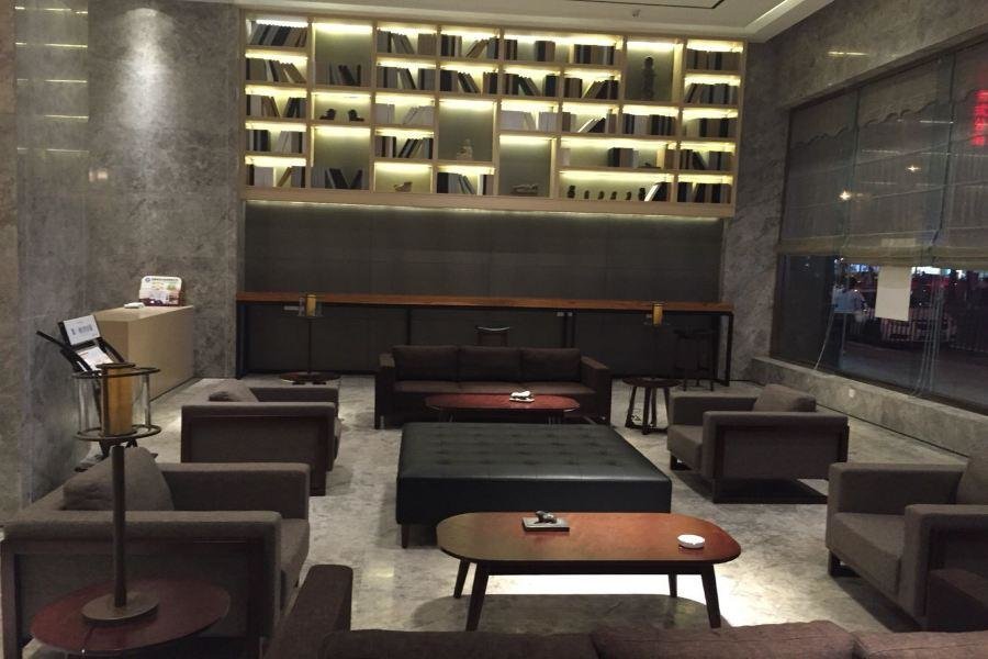 Шанхай: Ji Hotel Shanghai Lujiazui Pudong South Road