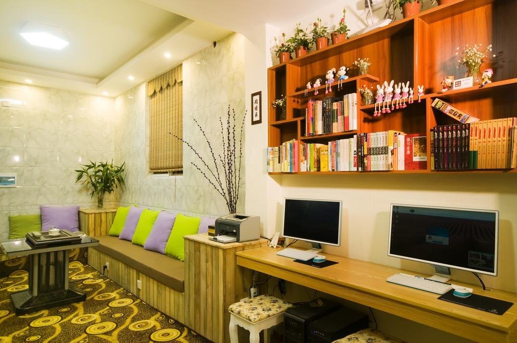 Дали: Fairy Sister Boutique Inn