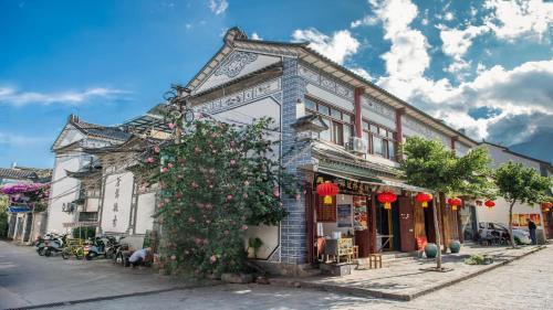 Дали: Dali Four Seasons Hostel