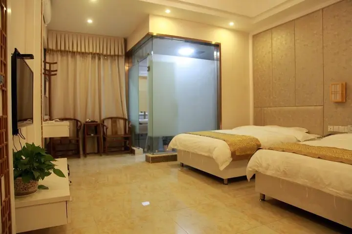 Шаогуань: Danxiashan Taotang Hotel