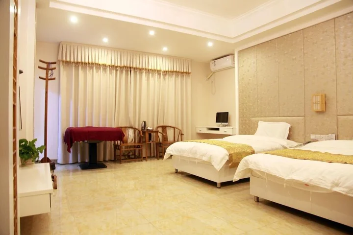 Шаогуань: Danxiashan Taotang Hotel
