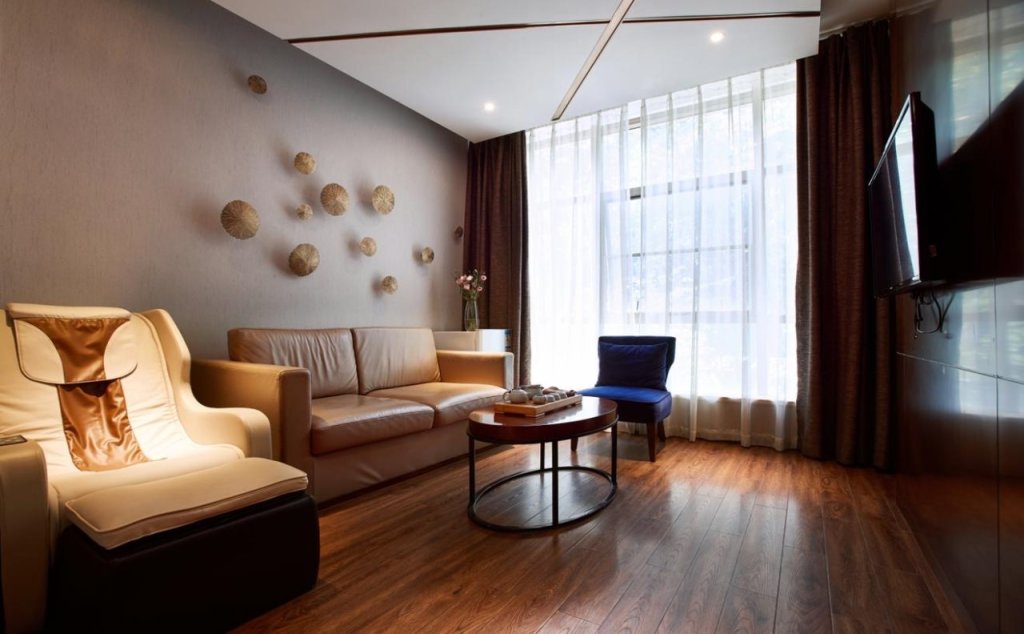 Шэньчжэнь: Milton Hotel