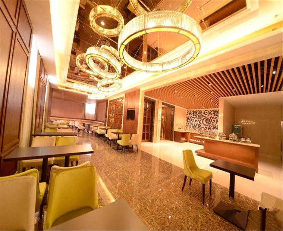 Харбин: HY Boutique Hotel