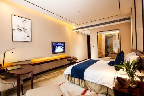 Lanco Hotel Shenzhen Buji East Station — фото 2