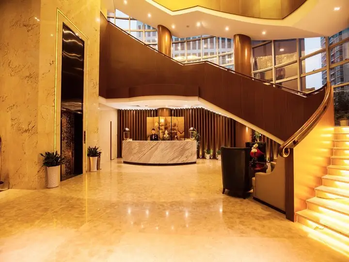 Lanco Hotel Shenzhen Buji East Station — фото 4