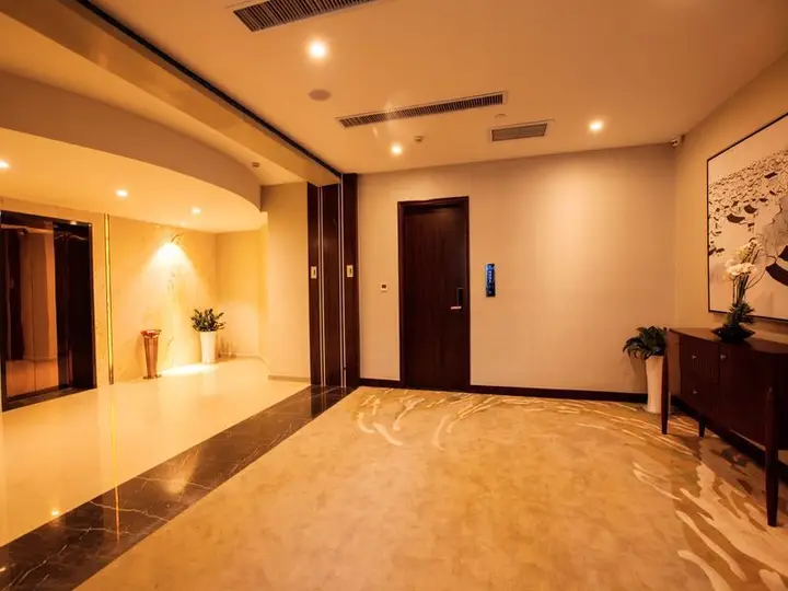 Lanco Hotel Shenzhen Buji East Station — фото 5