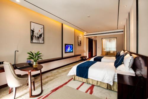 Lanco Hotel Shenzhen Buji East Station — фото 1
