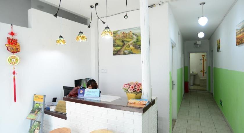 Сямынь: Gulangyu Purple Blue Bird Hotel
