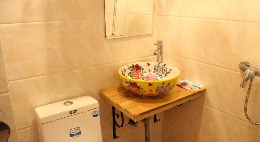 Сямынь: Gulangyu Purple Blue Bird Hotel