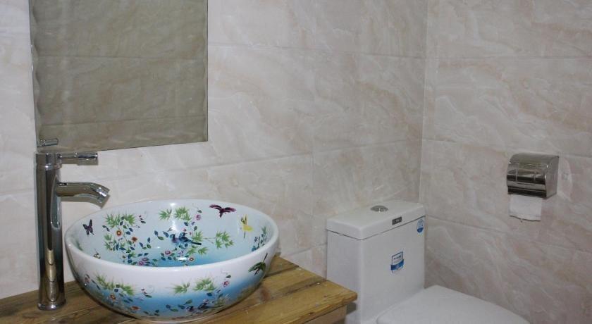 Сямынь: Gulangyu Purple Blue Bird Hotel