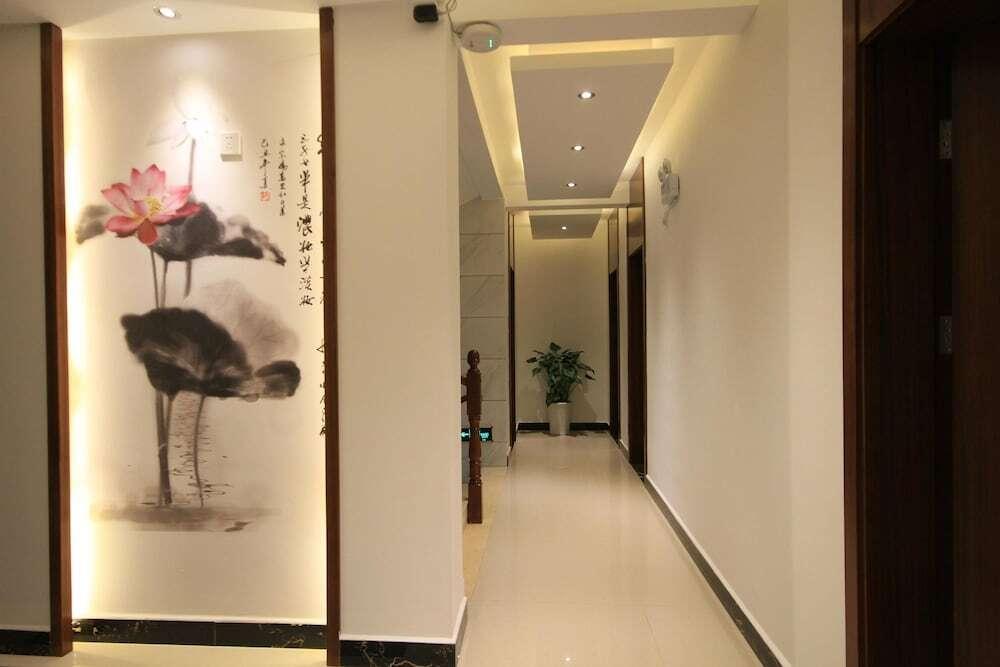 Хуаншань: Huangshan Castle In The Sky Hotel