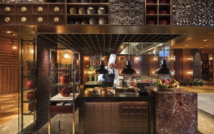 Наньтун: InterContinental Nantong by IHG