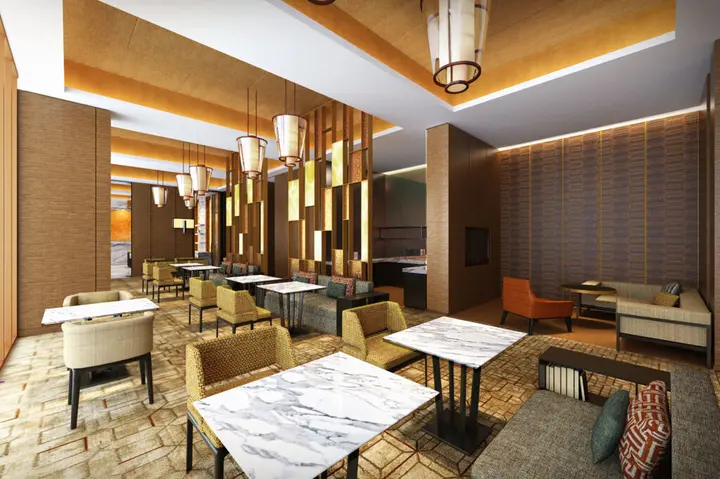 Наньтун: InterContinental Nantong by IHG