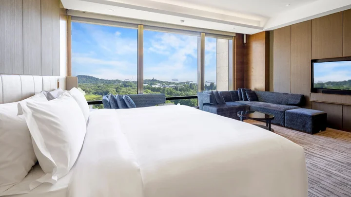 Наньтун: InterContinental Nantong by IHG