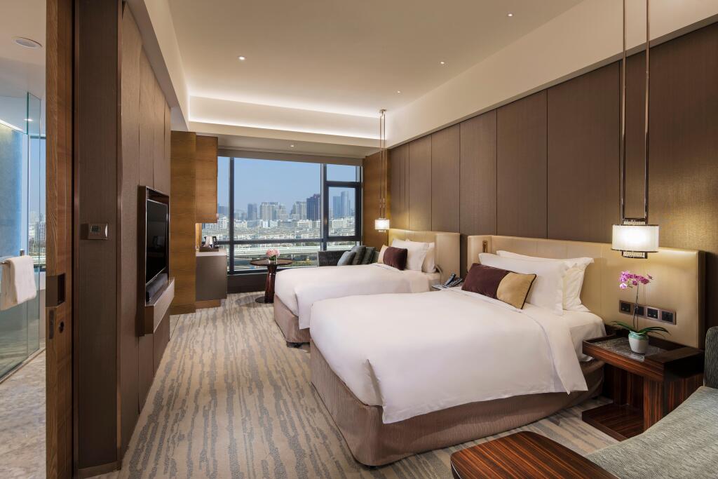 Наньтун: InterContinental Nantong by IHG
