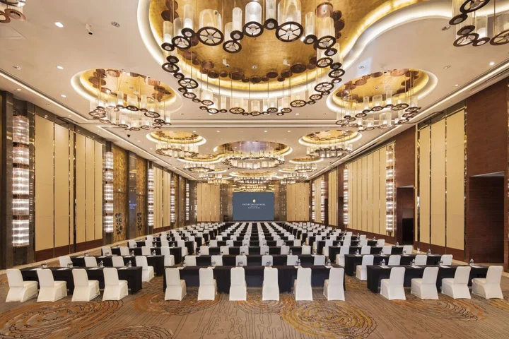 Наньтун: InterContinental Nantong by IHG
