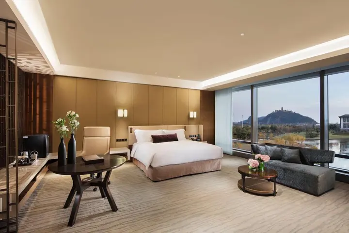 Наньтун: InterContinental Nantong by IHG