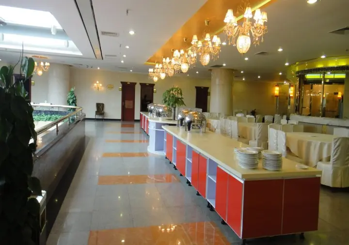 Сиань: Xian Long Hai Hotel