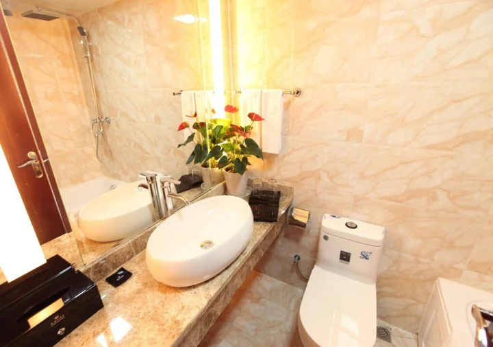 Сиань: Xian Long Hai Hotel