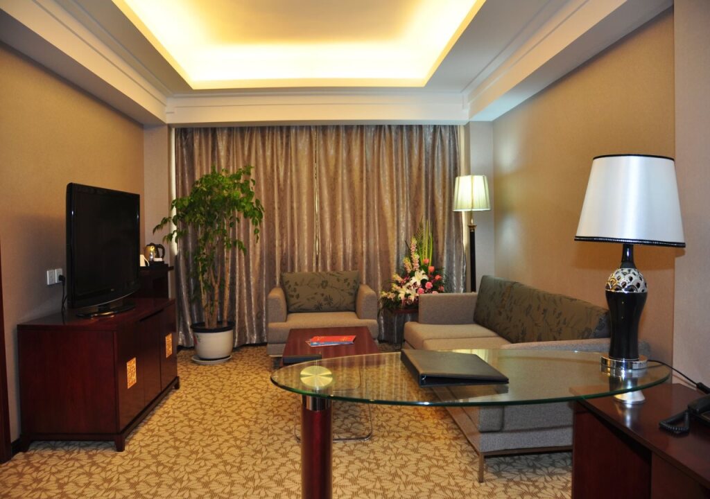Сиань: Xian Long Hai Hotel