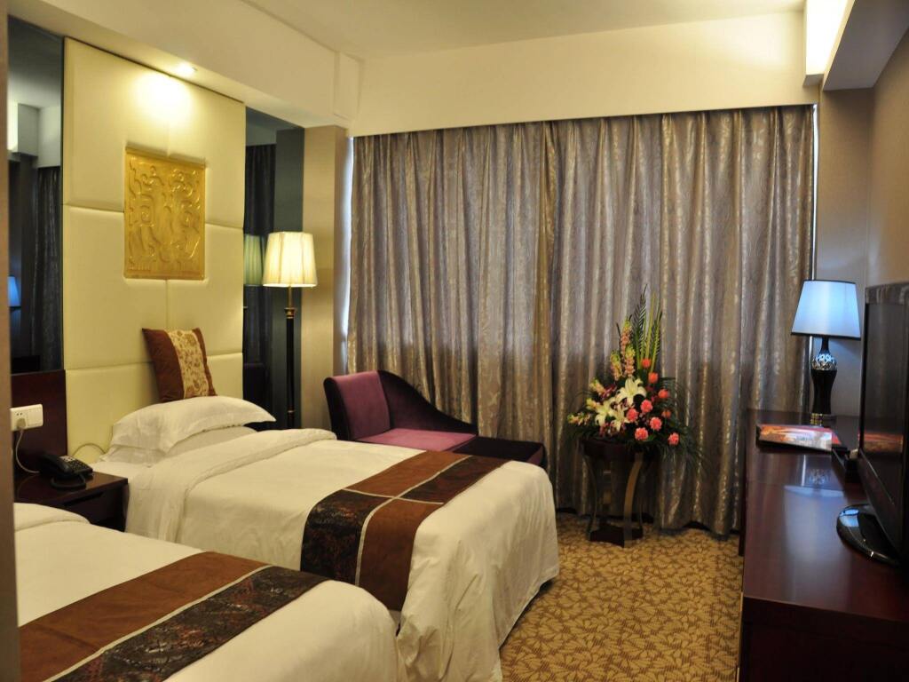 Сиань: Xian Long Hai Hotel