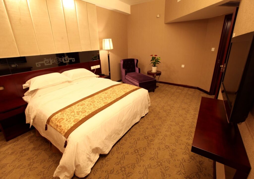 Сиань: Xian Long Hai Hotel