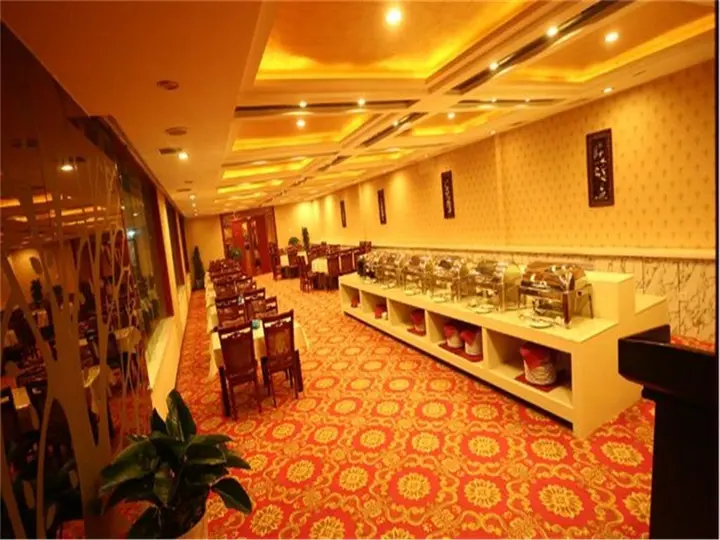 Юйлинь: Starway Hotel Yulin Guangji Plaza