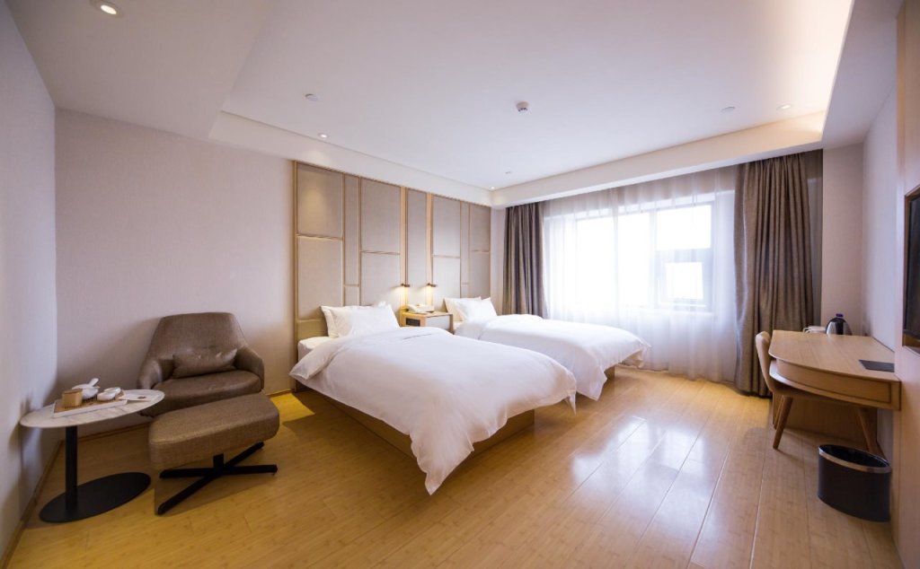 Пекин: Ji Hotel Beijing West Railway Station South Square