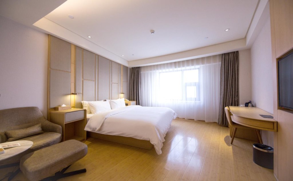 Пекин: Ji Hotel Beijing West Railway Station South Square
