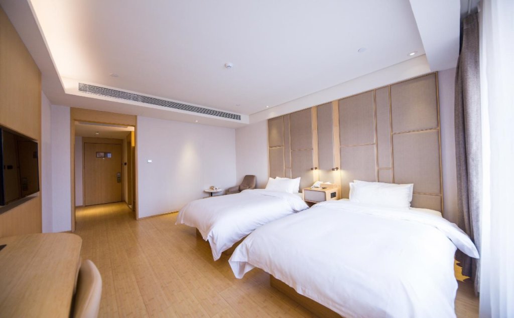 Пекин: Ji Hotel Beijing West Railway Station South Square