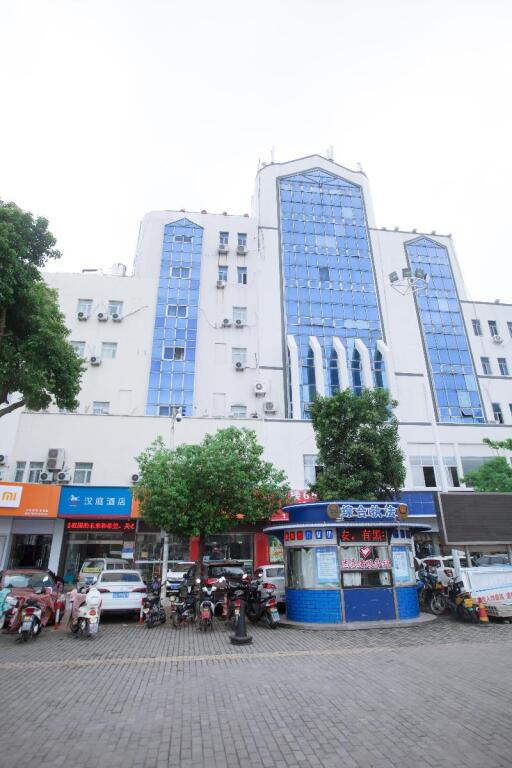 Хуайань: Hanting Hotel Xuyi International Trade Shopping Pl