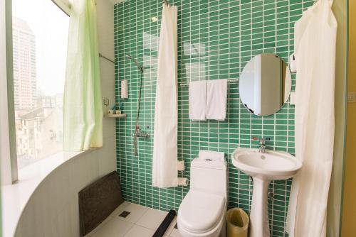 Чэнду: Hi Inn Chengdu MixC