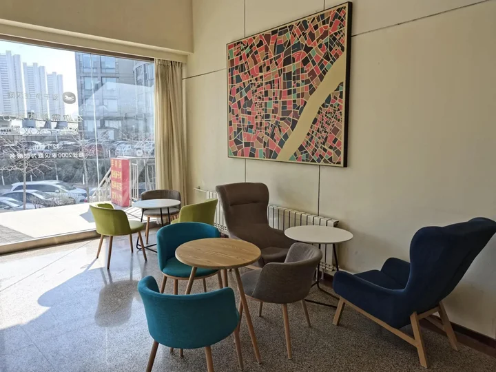 Цзинань: Hanting Express Jinan High-Tech District Fenghuang Road
