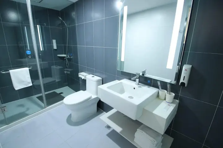 Цзинань: Hanting Express Jinan High-Tech District Fenghuang Road