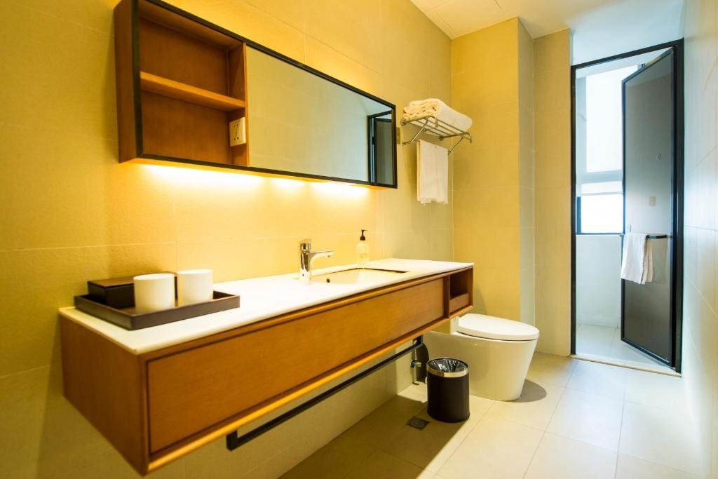 Нанкин: Ji Hotel (Nanjing Chaotian Palace)