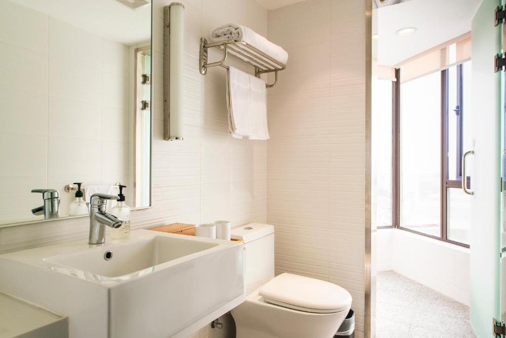 Нанкин: Ji Hotel (Nanjing Chaotian Palace)