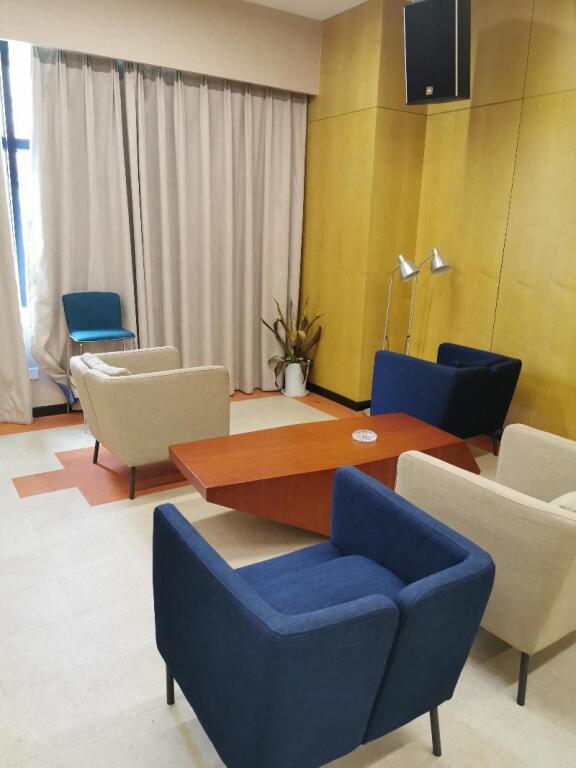 Нанкин: Ji Hotel (Nanjing Chaotian Palace)