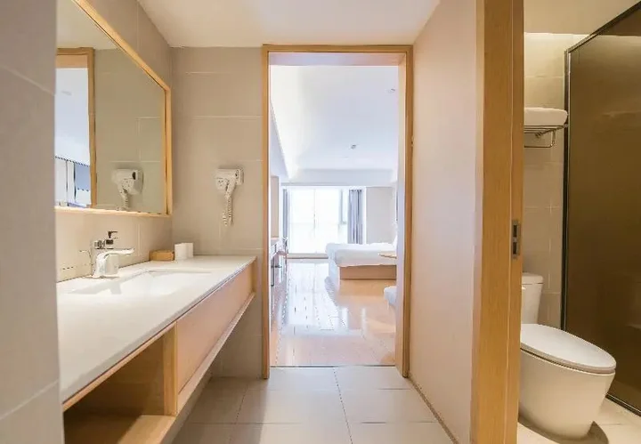 Чэнду: JI Hotel Chengdu Jiuyanqiao