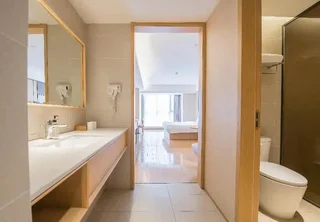 Чэнду: JI Hotel Chengdu Jiuyanqiao