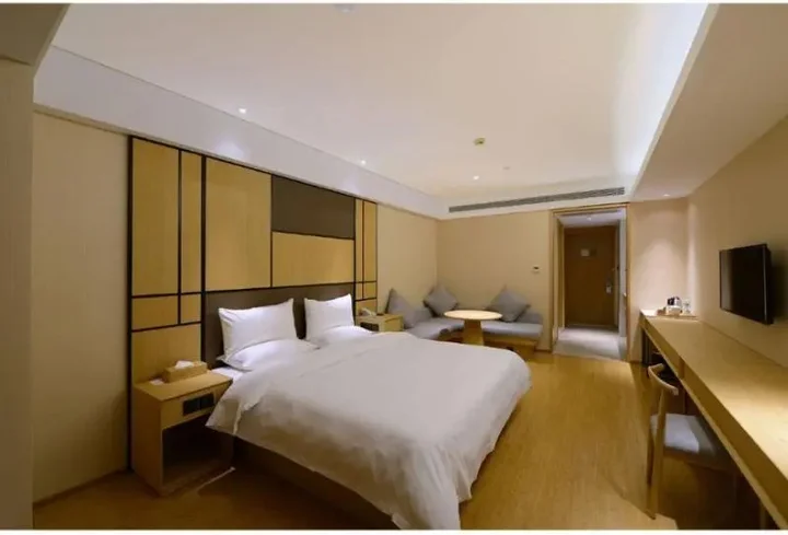 Чэнду: JI Hotel Chengdu Jiuyanqiao