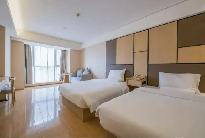 Чэнду: JI Hotel Chengdu Jiuyanqiao